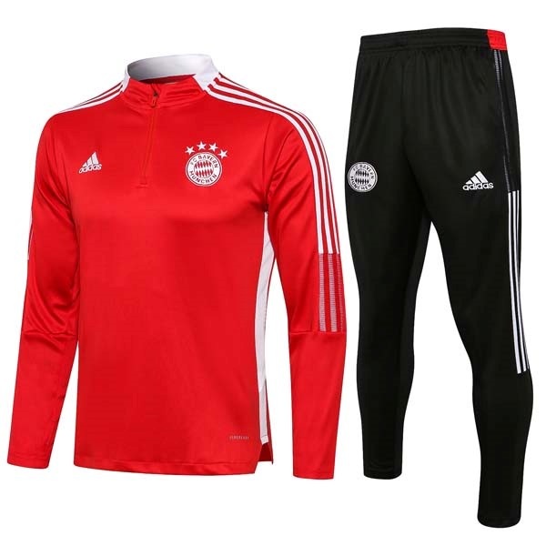 Sweatshirts Bayern München 2022 Schwarz Rote